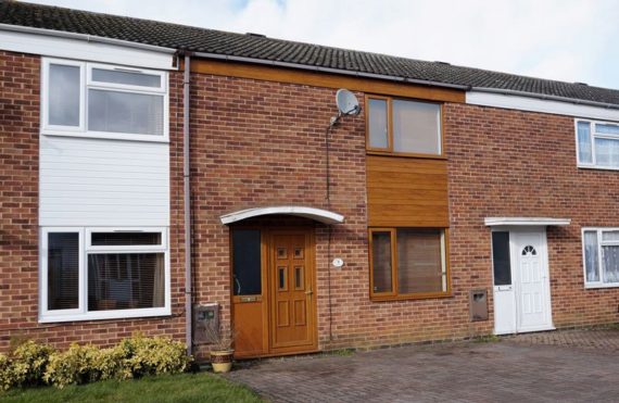 2 Bedroom Terraced